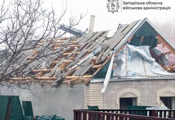 Понад 600 обстрілів Запорізької області та шестеро поранених: зведення