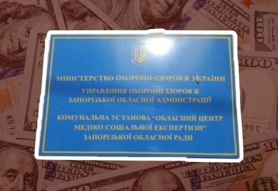 У запорізької голови МСЕК знайшли невідповідності у декларації на майже 3 млн грн