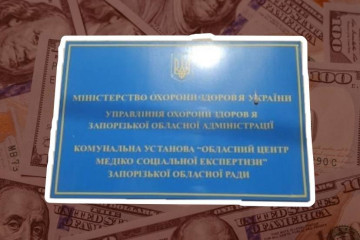 У запорізької голови МСЕК знайшли невідповідності у декларації на майже 3 млн грн