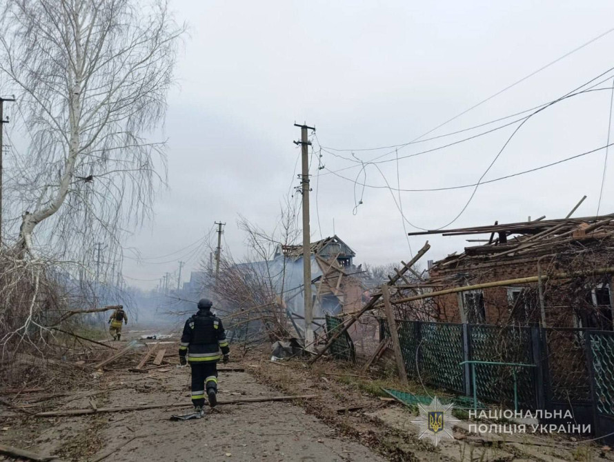 Росіяни 346 разів атакували Запорізьку область дронами