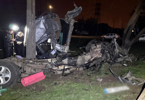 У Запоріжжі водій під алкоголем &nbsp;та наркотиками спричинив смертельну ДТП