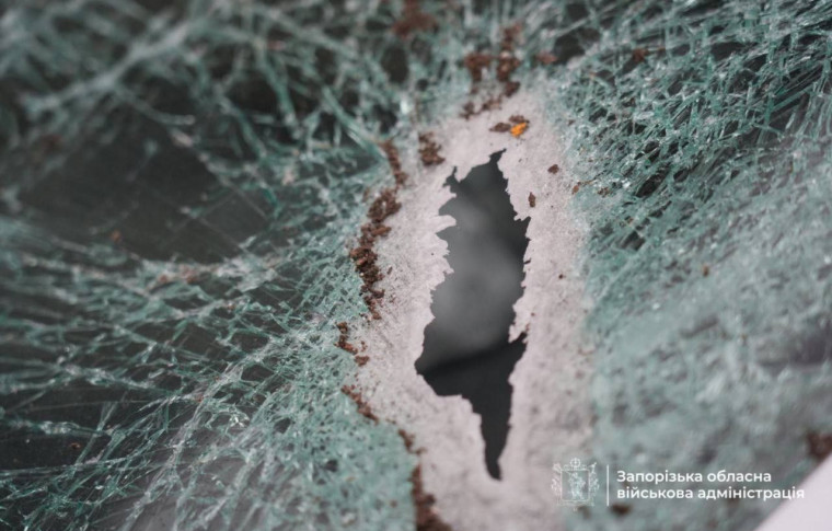 Кількість постраждалих внаслідок ракетного удару по Запоріжжю зросла до 7 (фото)