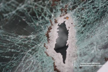 Кількість постраждалих внаслідок ракетного удару по Запоріжжю зросла до 7 (фото)