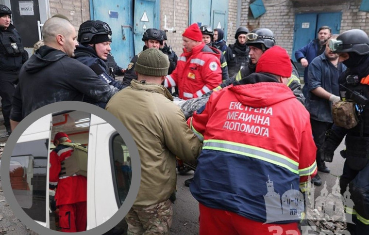 Росіяни завдали 2 удари КАБам по Запоріжжю і один по Вільнянську: кількість поранених зросла до 15 (фото, відео)