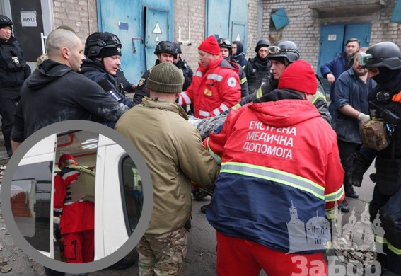 Росіяни завдали 2 удари КАБам по Запоріжжю і один по Вільнянську: кількість поранених зросла до 15 (фото, відео)