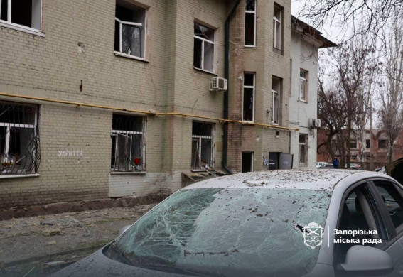 16 поранених у Запоріжжі та області внаслідок російських обстрілів: зведення