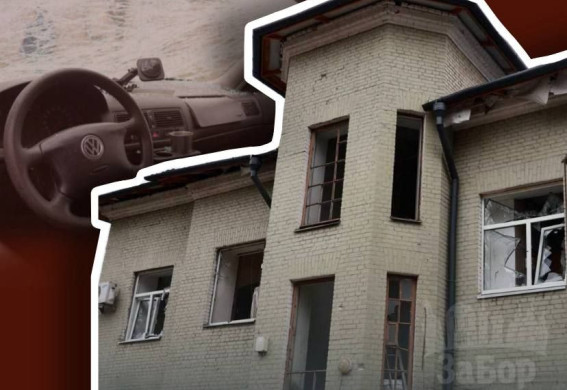 Кількість постраждалих  внаслідок авіаударів в двох районах Запоріжжя зросла до 12 (відео)