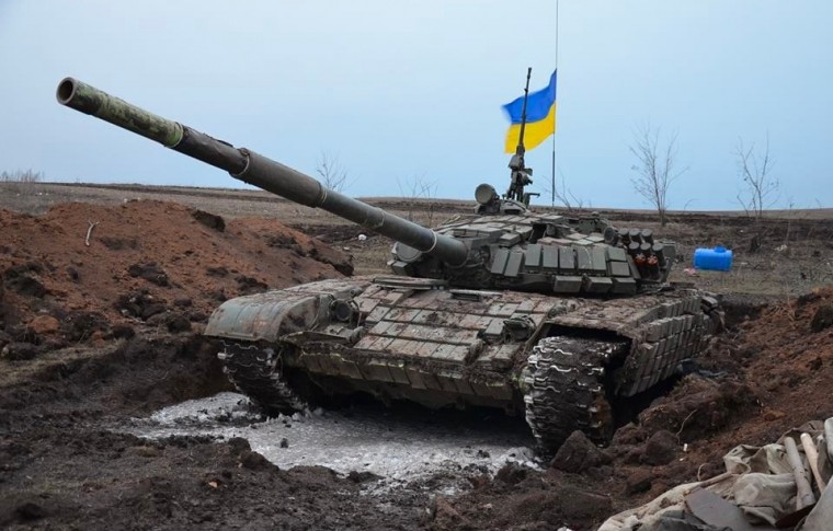 Потери РФ в Запорожской области: 71 солдат, 4 бронетранспортера и 2 боевые машины пехоты