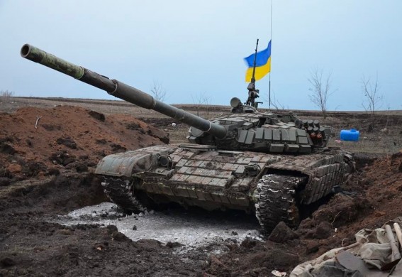 Потери РФ в Запорожской области: 71 солдат, 4 бронетранспортера и 2 боевые машины пехоты