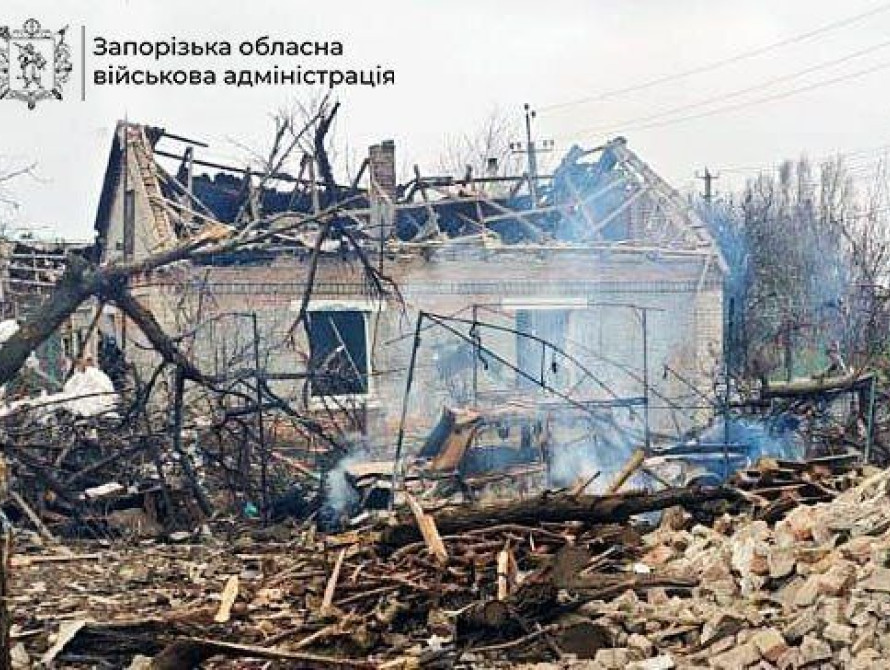 Руйнування внаслідок обстрілів