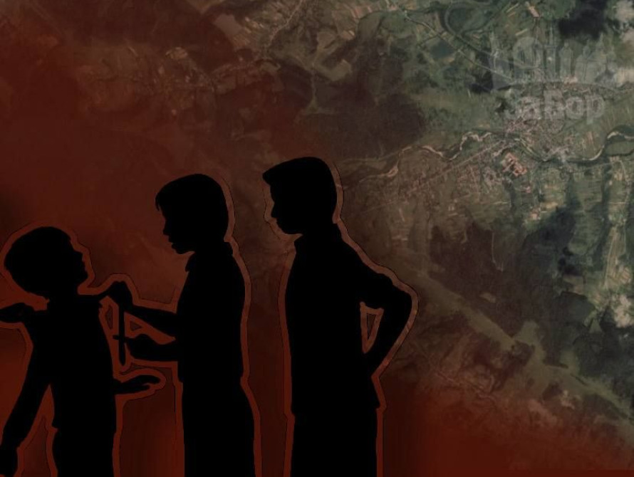 Дитина зазнала булінгу у таборі на Львівщині