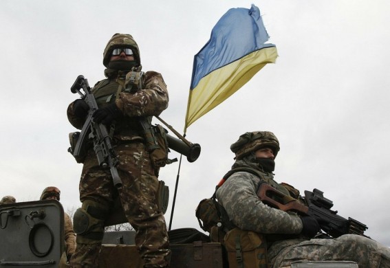 Украинские защитники сдерживают продвижение войск РФ в направлении Гуляйполя и Запорожья - Генштаб