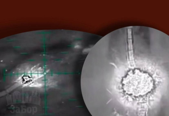 На Запорізькому напрямку бійці знищили дві російські РЛС та С-300В (відео)