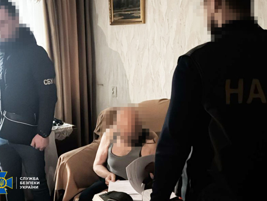 НАБУ та СБУ викрили оборудку у Запорізькій області