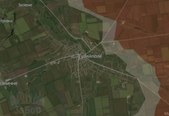 Гуляйполе залишається під контролем ЗСУ: про ситуацію в місті – речник СО Півдня