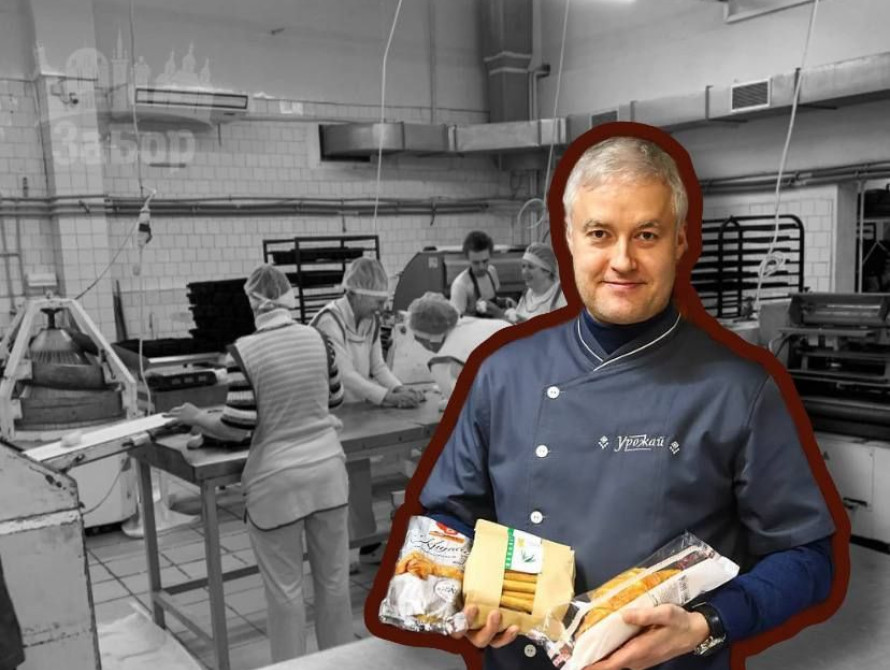 Запорізька пекарня призупинила роботу через відключення світла