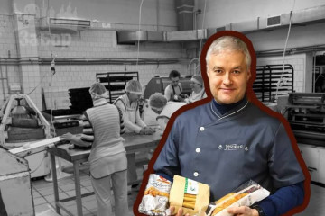 У Запоріжжі через відключення світла зупинила роботу пекарня «Урожай»