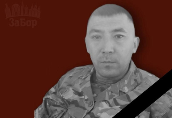 На фронті загинув військовий із Запорізького району