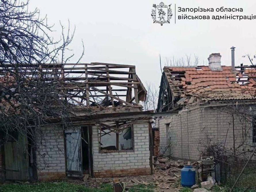 Руйнування внаслідок обстрілів