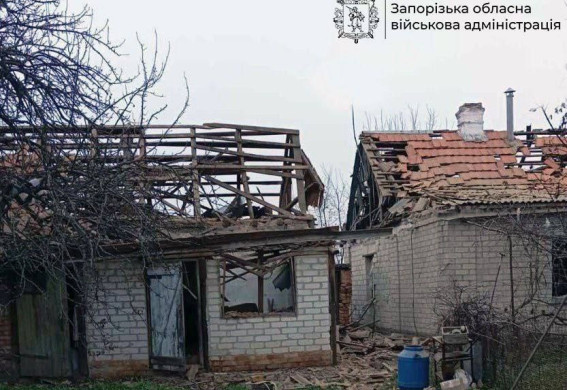 Понад 300 дронів атакували Запорізьку область за добу: зведення