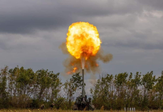 Понад 600 ударів по Запорізькій області за добу: зведення