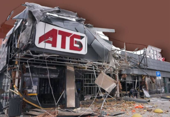 Росіяни масовано атакували Запоріжжя та район: серед поранених є дитина (фото, відео)