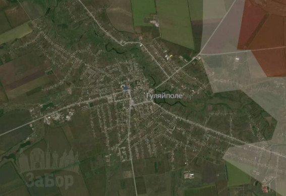 Росіянам в Гуляйполі іноді вдається зайти в деякі будинки – речник Сил оборони півдня