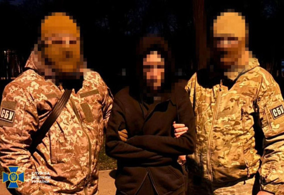 У Запоріжжі чоловік готував замах на високопосадовця оборонного заводу (фото)