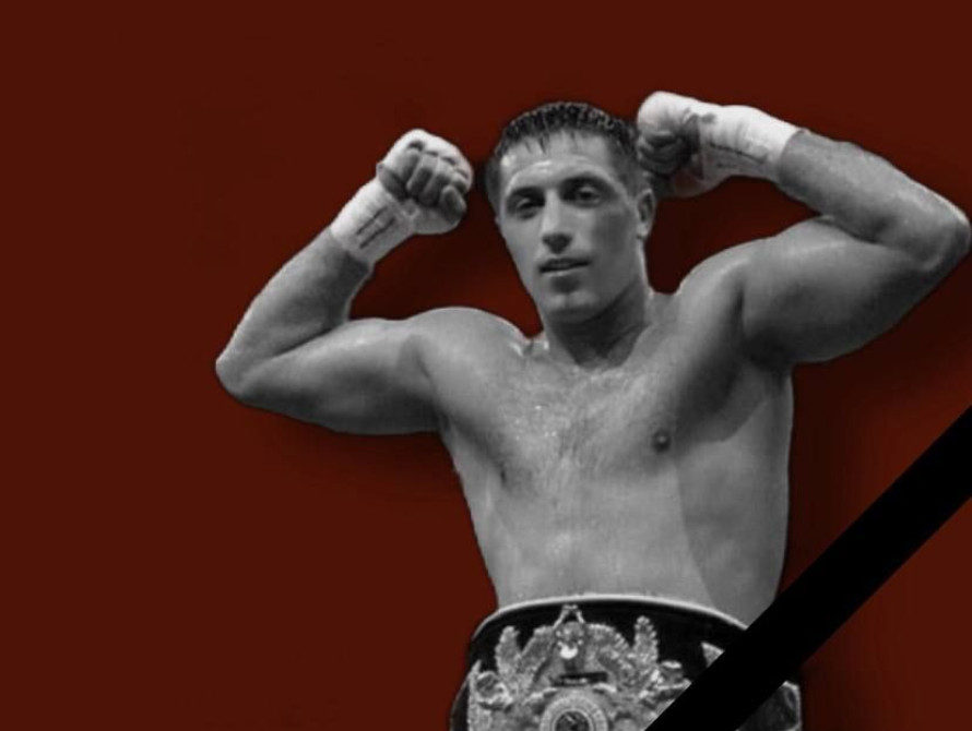 Загиблий захисник Віталій Русаль