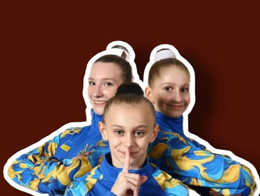 Запорізькі спортсменки