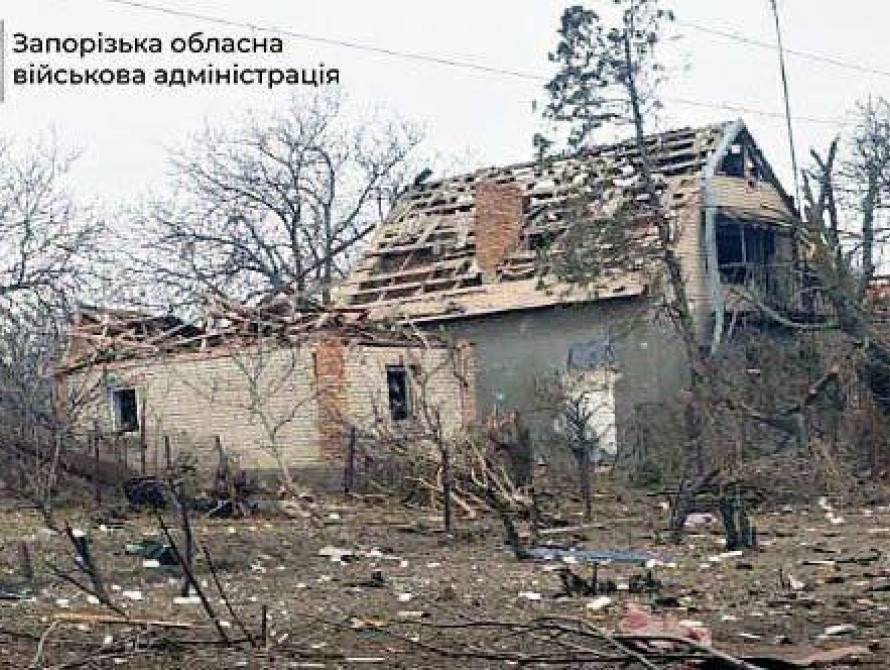 Руйнування внаслідок обстрілів