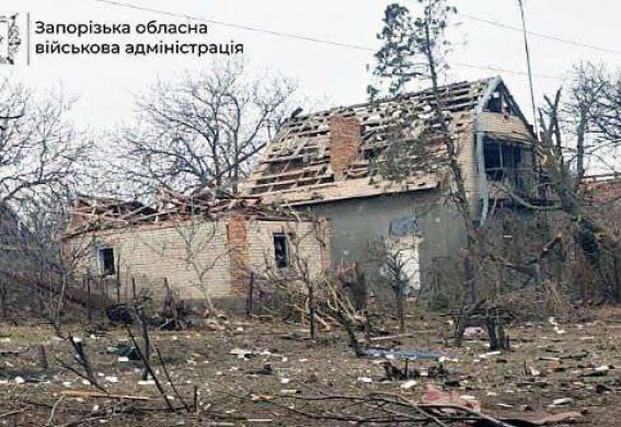 У Запоріжжі поранено шестеро людей внаслідок обстрілів: зведення