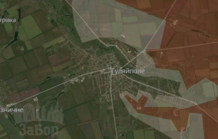 Ускладнення ситуації в районі Гуляйполя – військові експерти