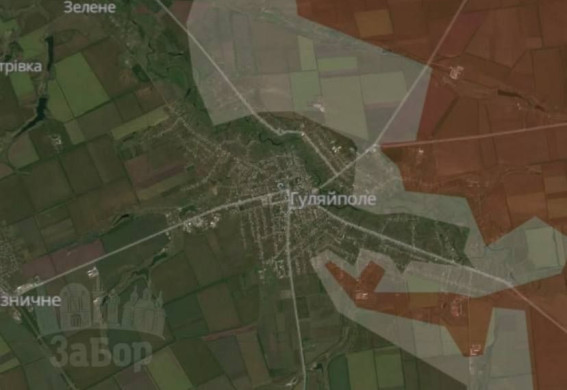 Ускладнення ситуації в районі Гуляйполя – військові експерти 