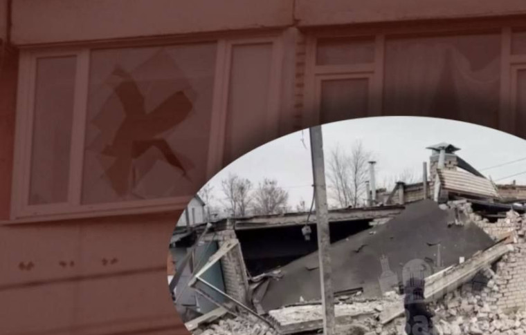 Ранковий удар по житловій забудові у Запоріжжі: що відомо на зараз? (відео)