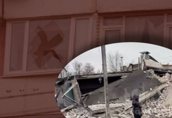 Ранковий удар по житловій забудові у Запоріжжі: що відомо на зараз? (відео)