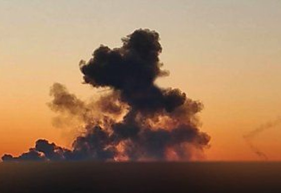 Росіяни вдарили по Запоріжжю: пошкоджено освітній заклад (фото, відео)