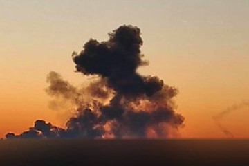 Росіяни вдарили по Запоріжжю: пошкоджено освітній заклад (фото, відео)