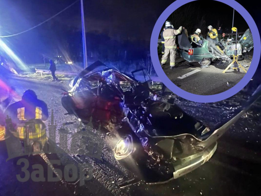 Смертельне аварія під Люцерною