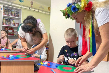 У Запоріжжі школи й дитсадки працюють офлайн попри блекаути: навчання на літо переносити не будуть