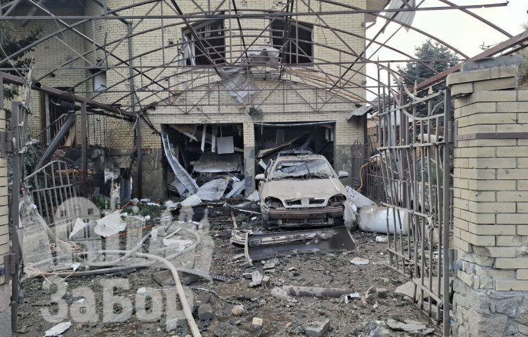 У Запоріжжі зростає кількість постраждалих внаслідок російського обстрілу (фото, відео)