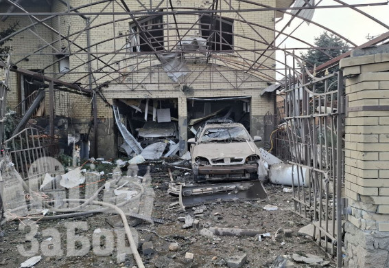 У Запоріжжі зростає кількість постраждалих внаслідок російського обстрілу (фото, відео)