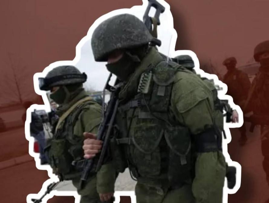 Військових РФ на Запорізькому напрямку відправили на штурм власних позицій