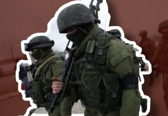 На Запорізькому напрямку російські штурмові групи відправили відбивати свої ж позиції – АТЕШ