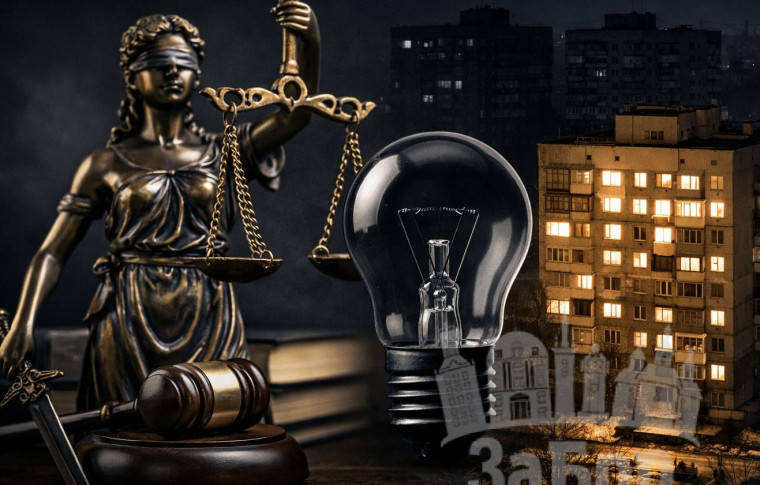 Скарга на «Запоріжжяобленерго» дійшла до суду — у Запоріжжі правомірність відключення світла перевірять правоохоронці
