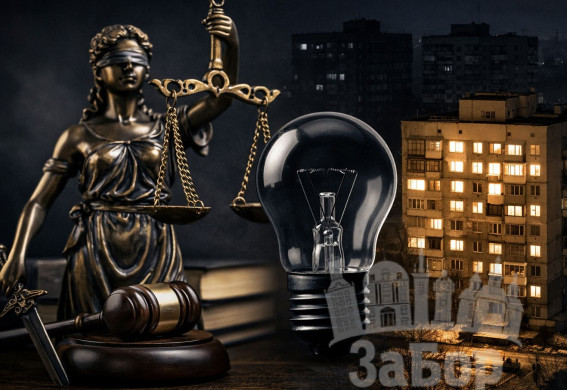 Скарга на «Запоріжжяобленерго» дійшла до суду — у Запоріжжі правомірність відключення світла перевірять правоохоронці
