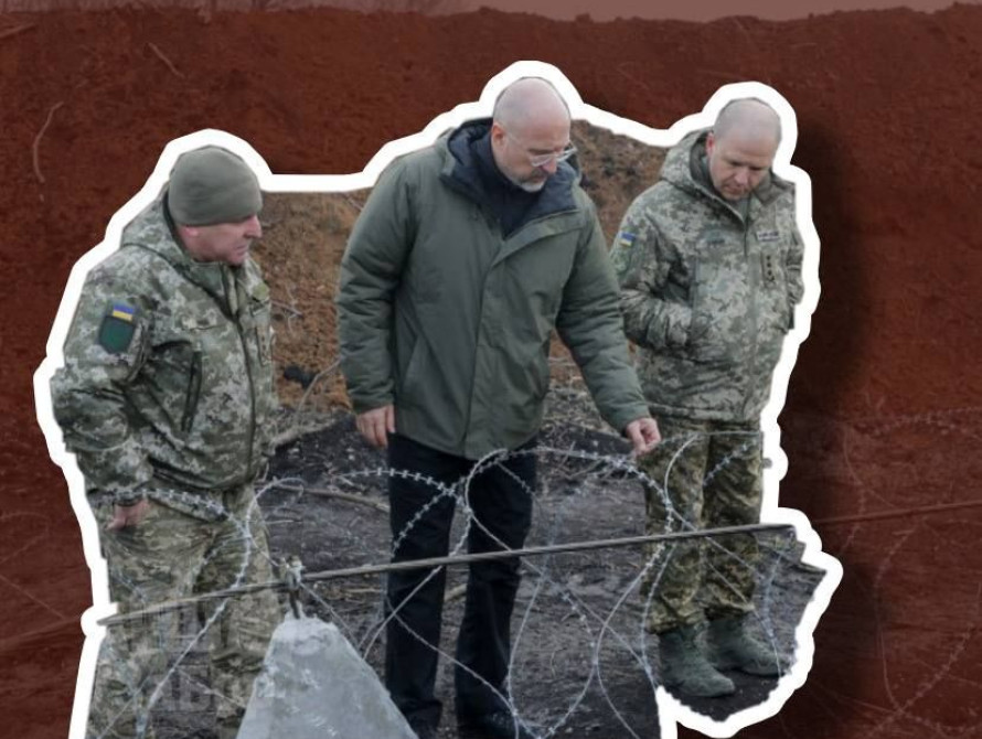 Денис Шмигаль на Запоріжжі