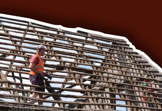 У Запоріжжі внаслідок обстрілів пошкоджено майже 4 тисячі будинків