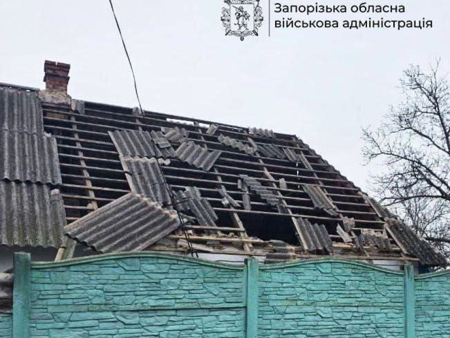 Руйнування внаслідок обстрілів