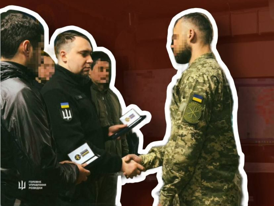 Візит Буданова до Запорізької області